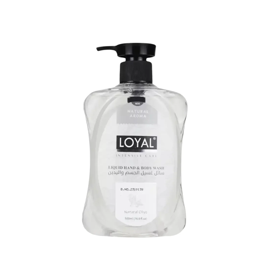 سائل ايدي لويال Secret Bliss 500 ml