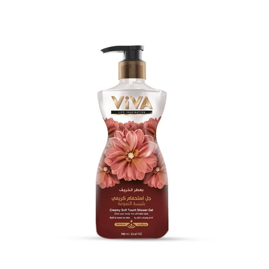 فيفا شاور جل عطر الخريف  700 مل