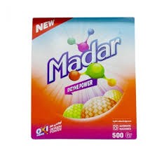 مسحوق غسيل مدار 500غرام - الاحمر