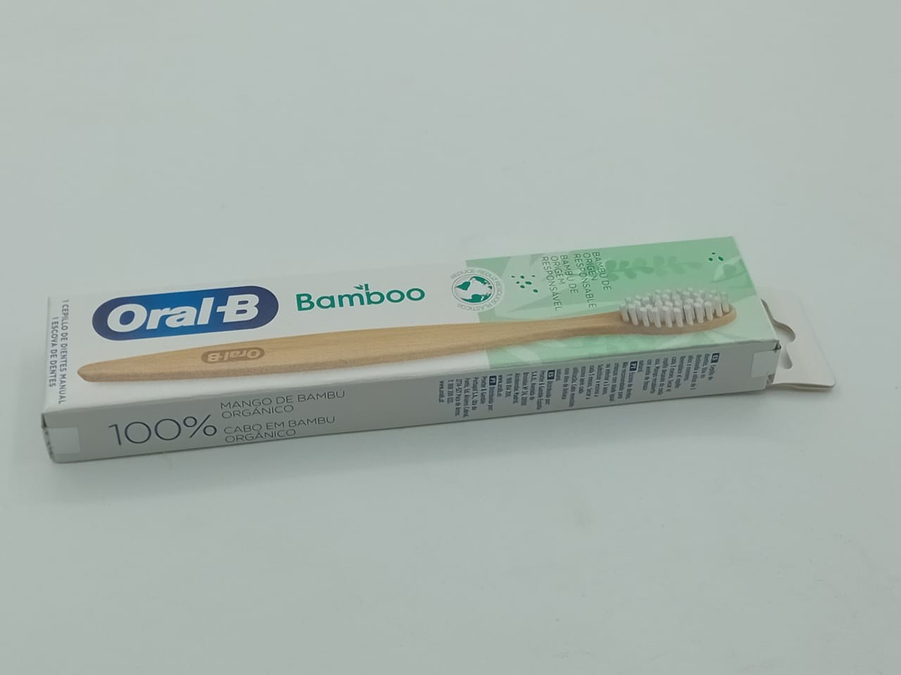 فرشاية اسنان oral-B
