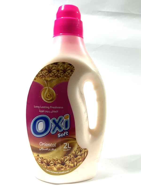 منعم اقمشه اوكسي2لتر-عطر شرقي