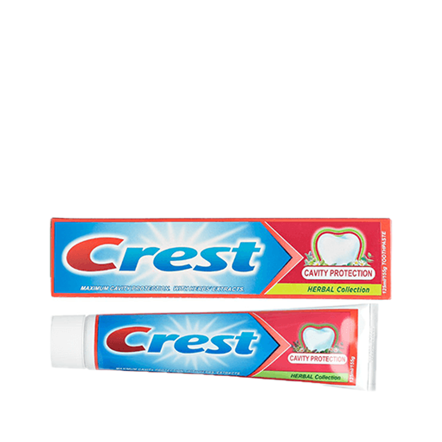 معجون اسنان كريست 125 مل  - Herbal Fresh