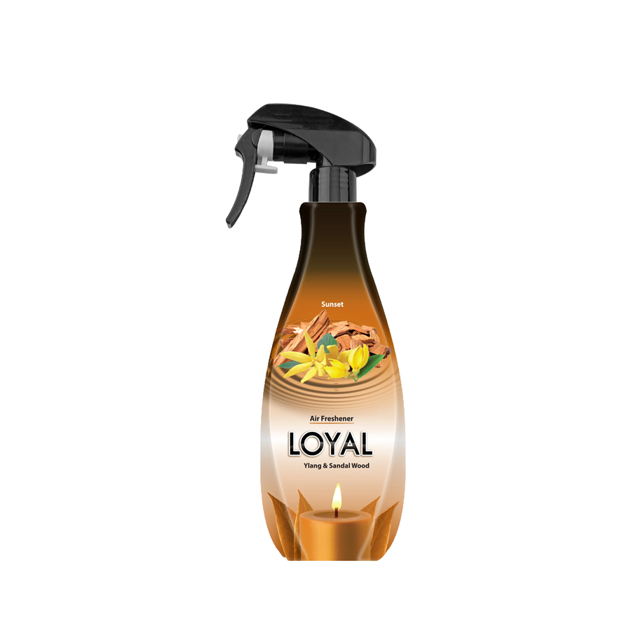 معطر جو مركز لويال 450 مل  - برائحة الغروب