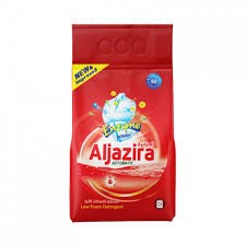 مسحوق غسيل الجزيرة 440 غرام - الاحمر