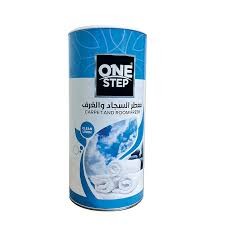 ون ستب معطر السجاد و الغرف - الارزق