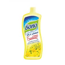 بونو معطر عام -1لتر (اصفر)