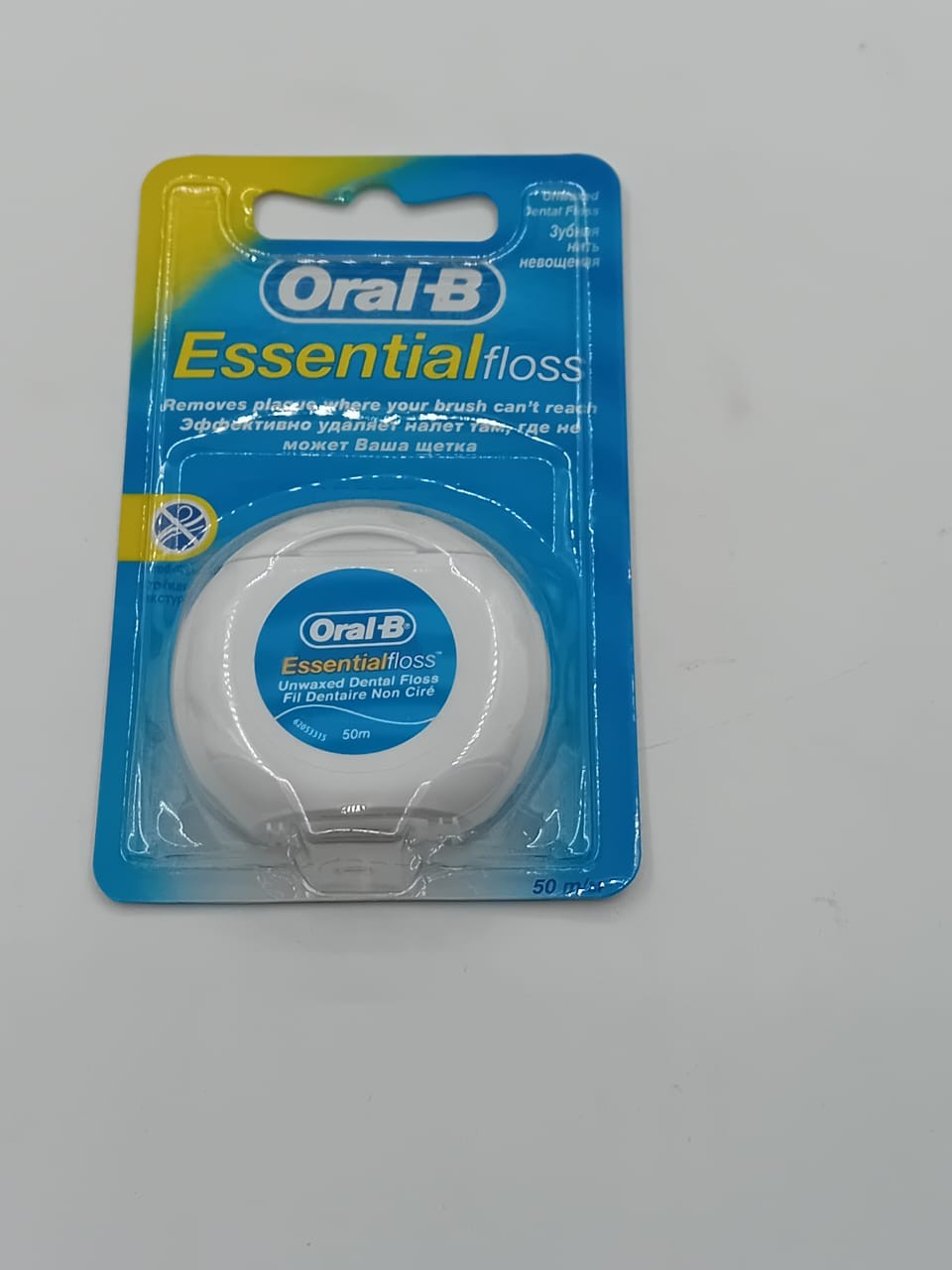 Oral -B خيط اسنان