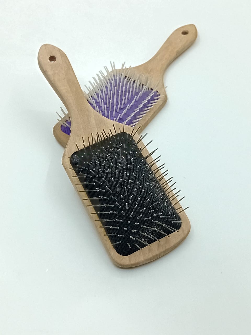 مشط شعر خشب