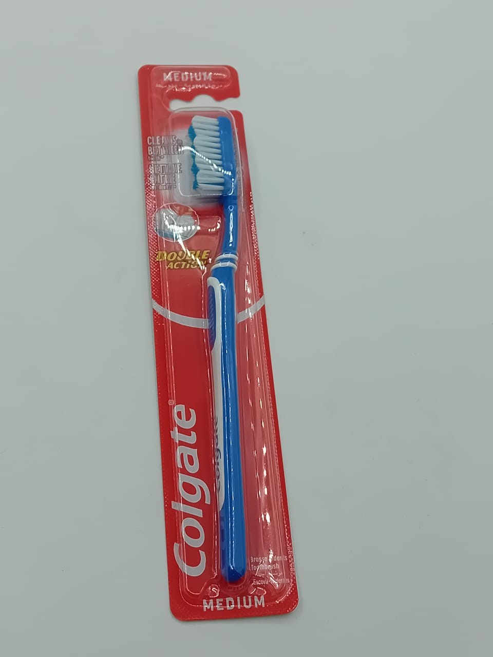 فرشاية اسنان colgate (متوسطه)