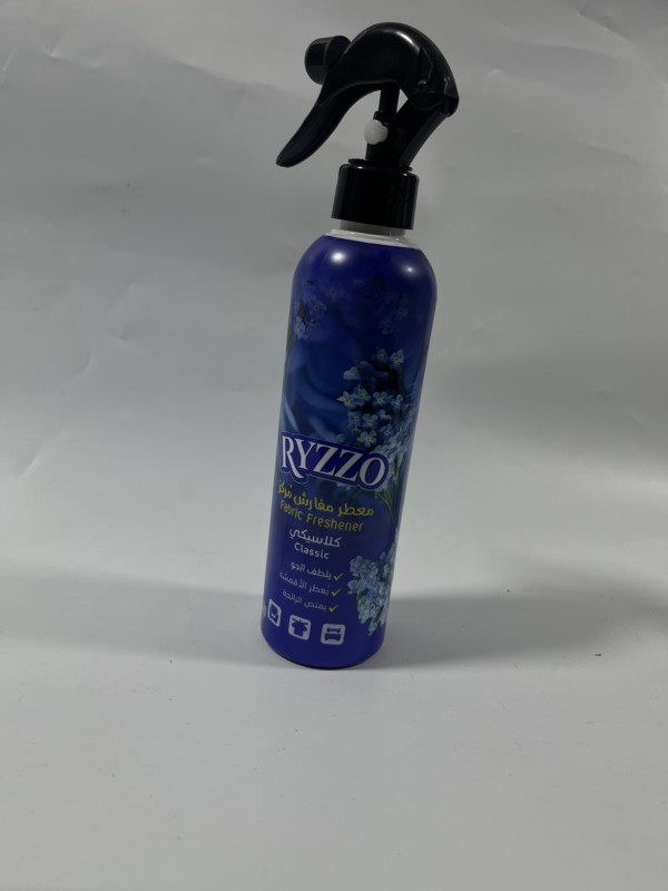 ريزو معطر مفارش مركز 400مل -كلاسيكي