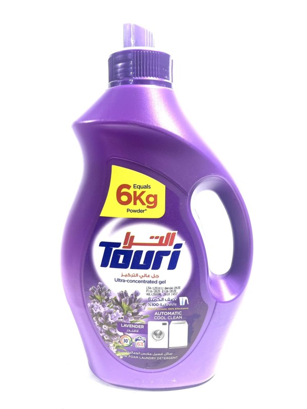 توري سائل غسيل الترا 2500مل - لافندر