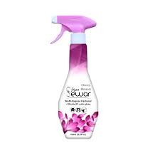 سوار معطر جو 450مل متعدد استعمالات-برائحة الورد الاحمر