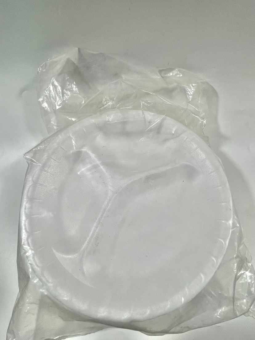 صحون فلين مقسمه -12 صحن