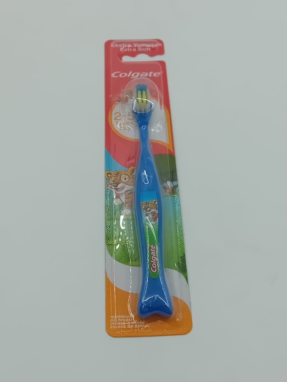 فرشاية اسنان colgate للاطفال