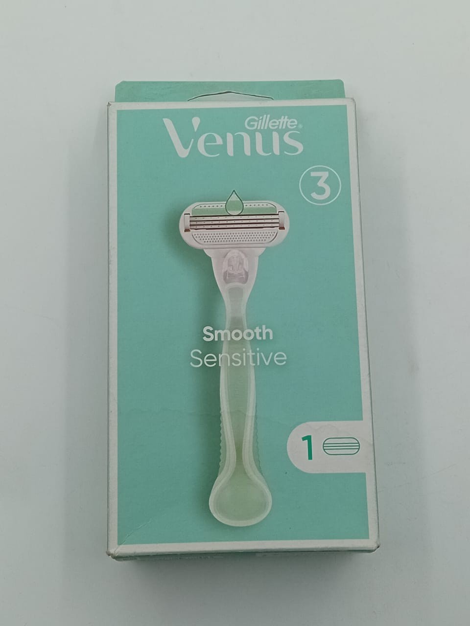 شفرة gillette venus (sensitive)