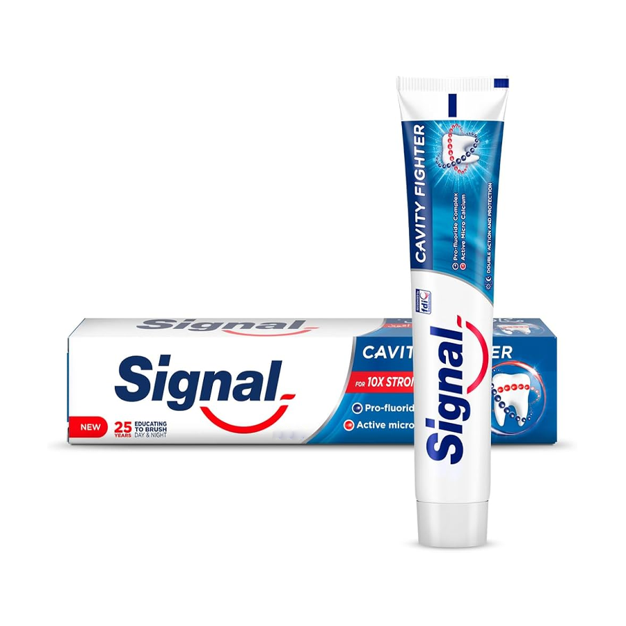 معجون اسنان سجنال 100 مل  - Cavity Fighter