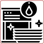 منتجات مخصصة لجلايات الصحون