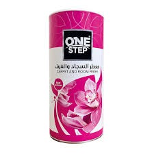 ون ستب معطر السجاد و الغرف - الزهري