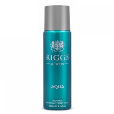 ريجز مزيل عرق 250مل -aqua