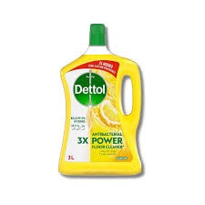 ديتول3x منظف الأرضيات -3لتر