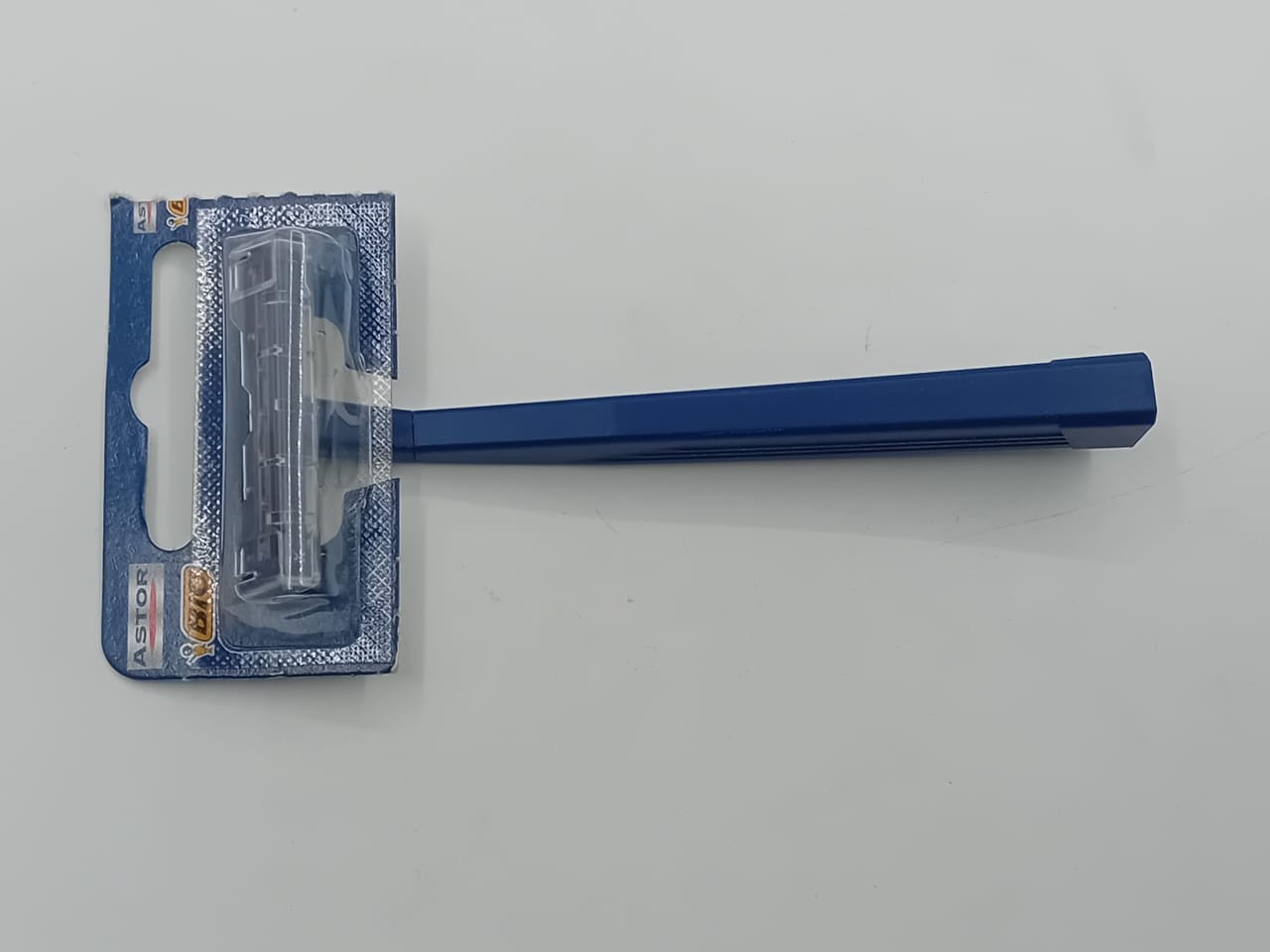 شفرة bic