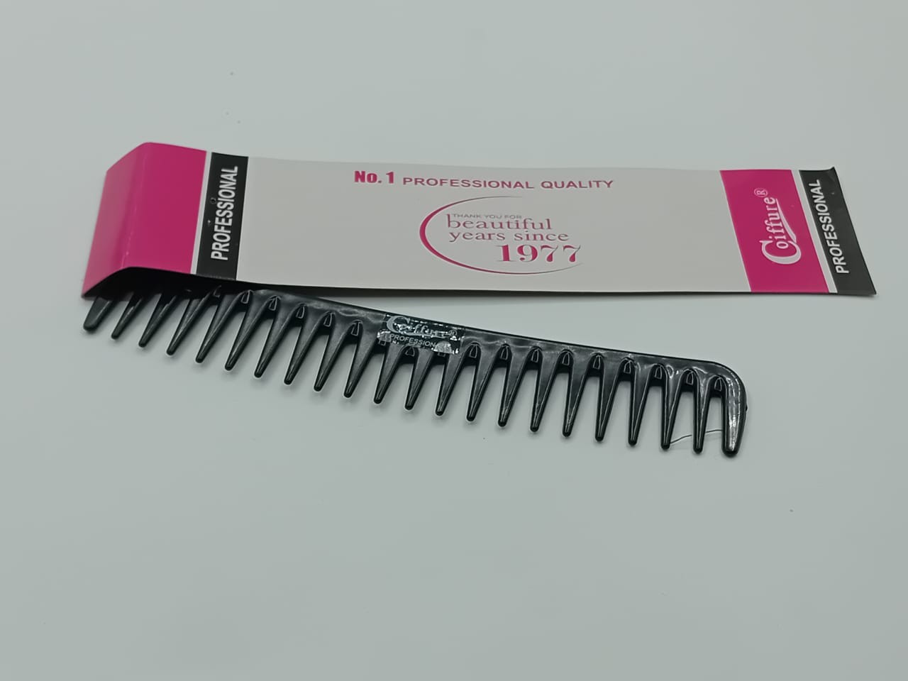 مشط شعر coiffure