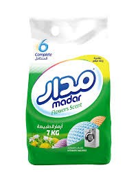 مدار مسحوق غسيل -7 كيلو - ازهار الربيع