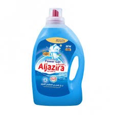سائل غسيل الجزيرة 3لتر - الازرق