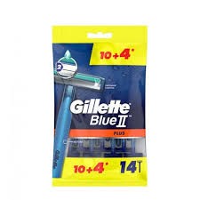شفرات gillette( 14حبه )