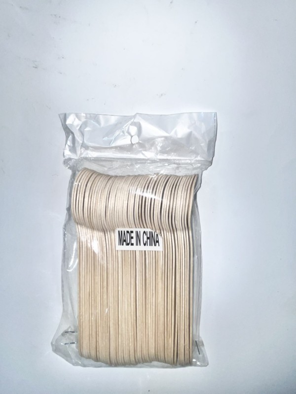 ملاعق خشب -25 معلقه