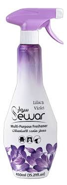 سوار معطر جو 450مل متعدد استعمالات-برائحة لافندر