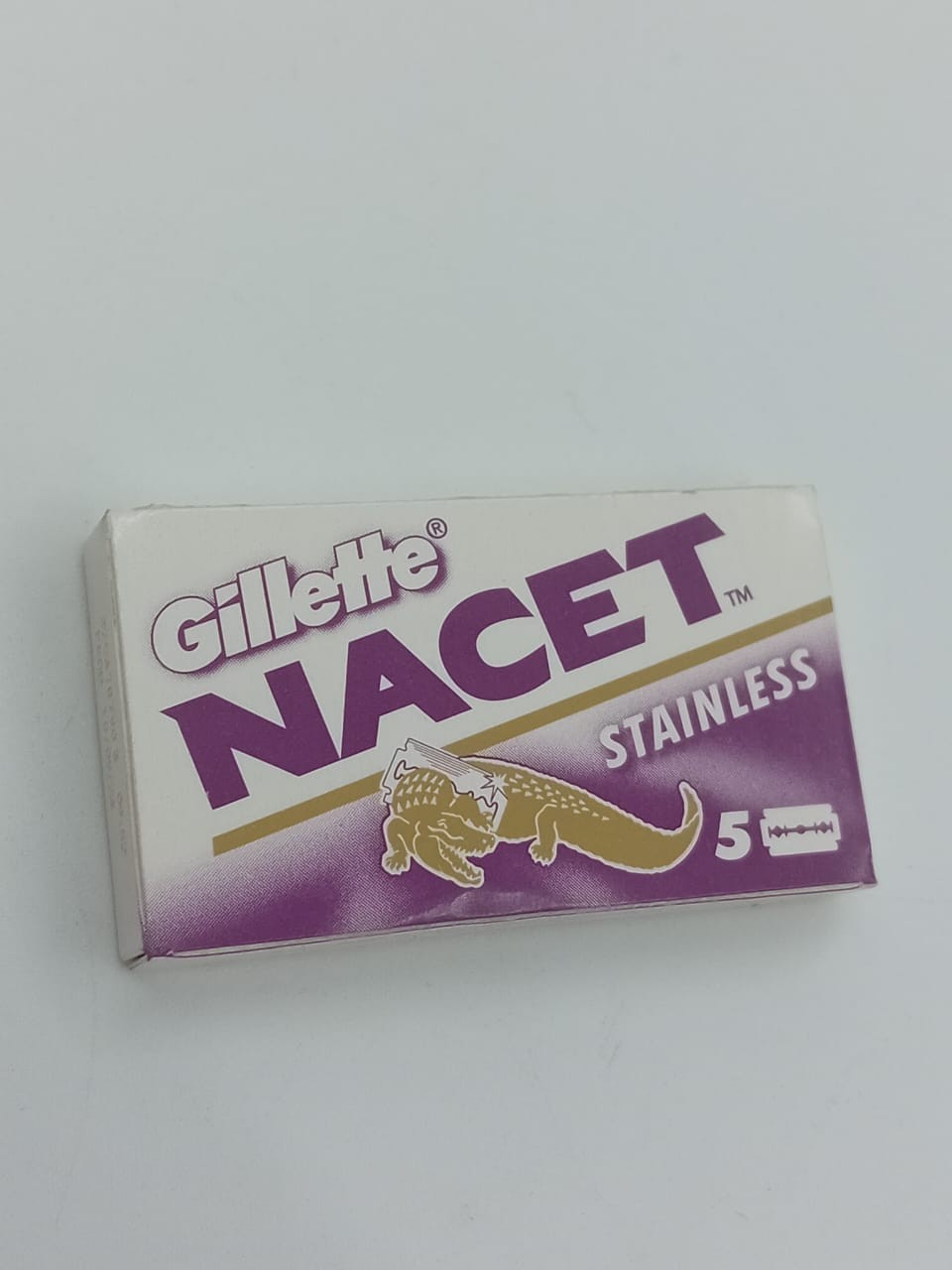 شفرات موس nacet